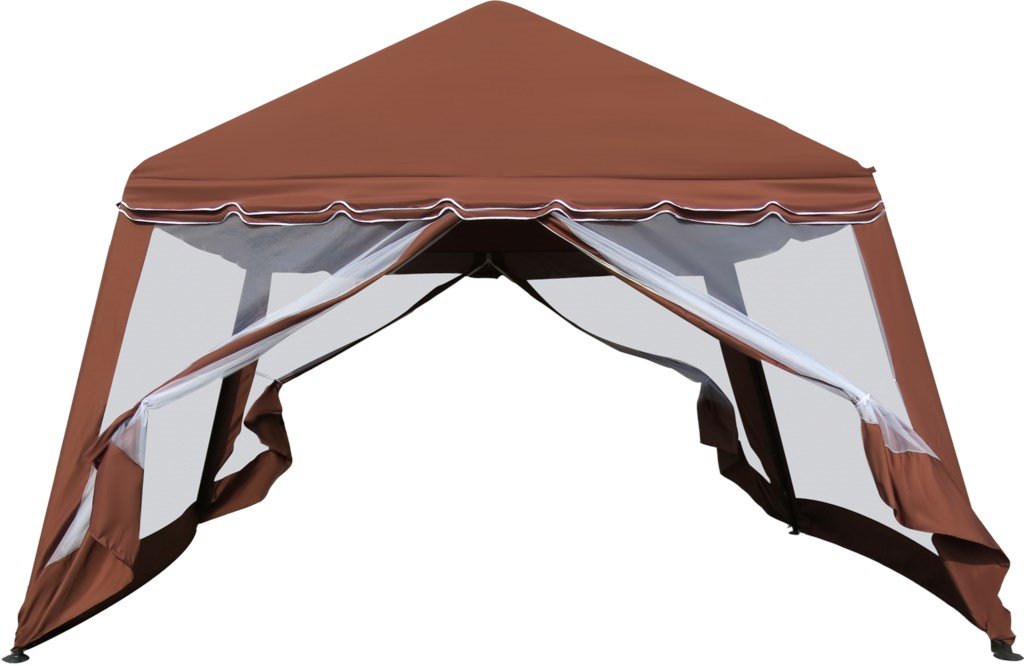 Шатер 3 х 4 м оранж