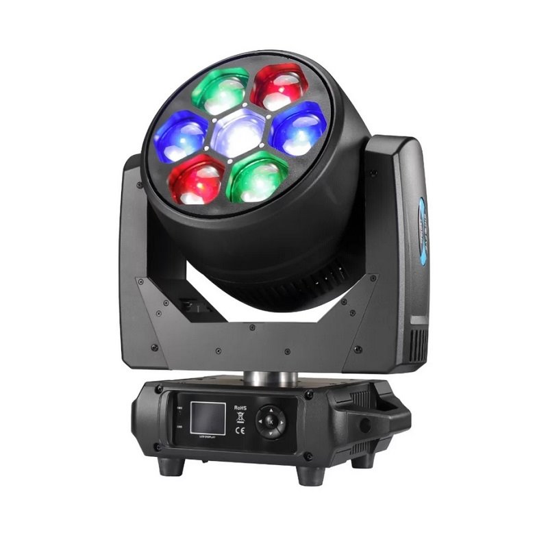 BEE EYE Mini 7х40W