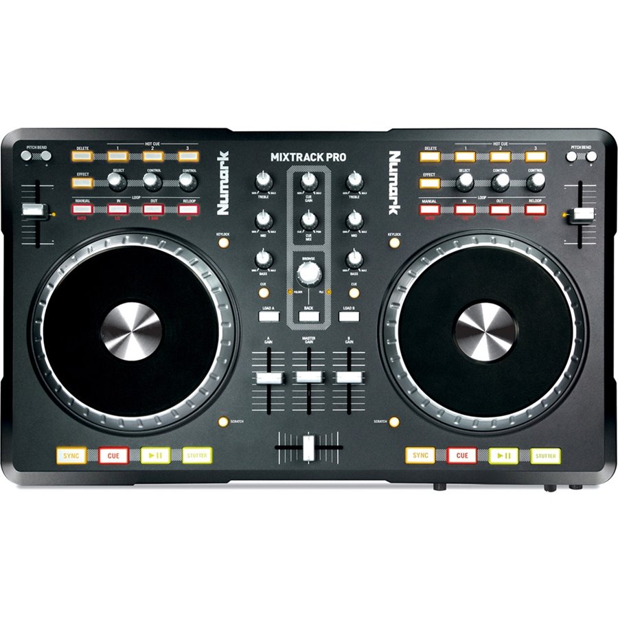 NUMARK MIXTRACK PRO