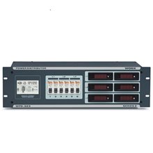 WORK WPD-323 Power Distributor