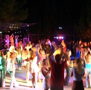 Open-Air дискотека