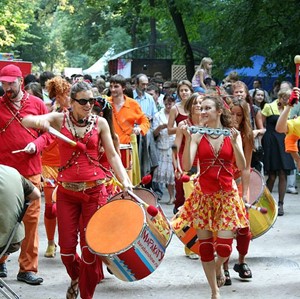 Open Air карнавал